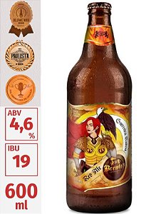 Guerreira Ruiva - Irish Red Ale