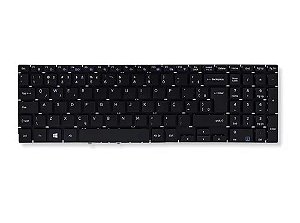 Teclado Notebook Samsung Essentials E30 Np350xaa-kf3br