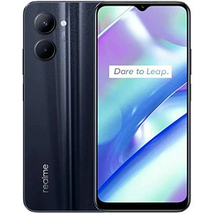 Smartphone Realme C33 LTE Dual Sim 6.5" 4GB/64GB Night Sea