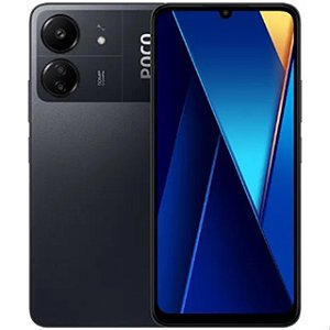 Smartphone Xiaomi Poco C65 Dual Sim LTE 6.74" 6GB/128GB Black