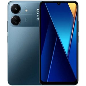Smartphone Xiaomi Poco C65 Dual Sim LTE 6.74" 6GB/128GB Azul (Global)