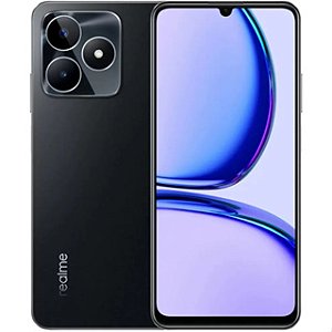 SMARTPHONE CELULAR REALME DS C53 6/128GB 6.74" LTE BLACK