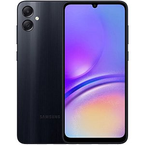 Smartphone Samsung Galaxy A05 A055M LTE Dual Sim 6.7" 4GB/64GB Black 128GB