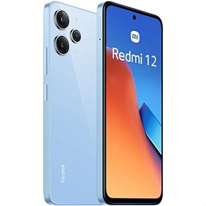 Smartphone Xiaomi Redmi 12 Dual Sim 6.79" 8GB/256GB Sky Blue