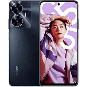 Smartphone Realme C55 Dual Sim LTE 6.72" 8GB/256GB Rainy Night (Global)