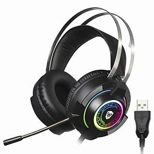 Fone de Ouvido Satellite GH-550 RGB USB