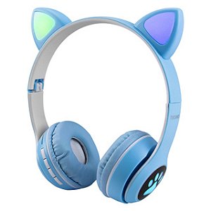 Fone de Ouvido Tucano TC-23C - 3.5mm - Bluetooth - LED