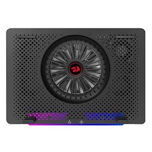 Cooler para Notebook Redragon Ivy Gaming GCP500 - Preto
