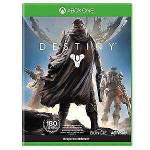 Jogo Destiny 2 - Xbox One Midia Fisica Lacrado