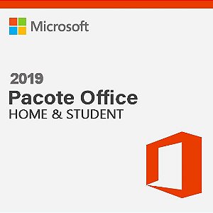 Licença Office 2019 Home & Student 32/64Bits (Via download) Permanente