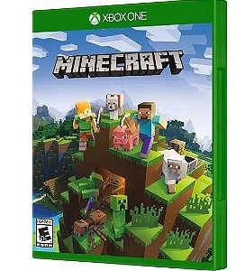 Jogo Minecraft Xbox One Microsoft