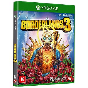 Jogo Game Borderlands 3 Xbox One
