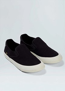 Tenis canvas slip on masc