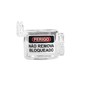 Dispositivo de Bloqueio de Botões 70 x 60mm