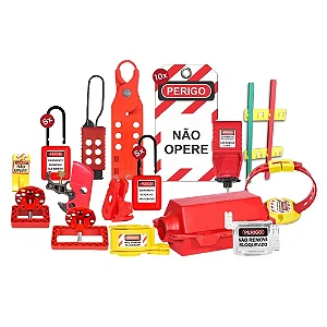 Kit Bloqueio Elétrico Plus