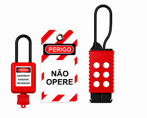 Conjunto Bloqueio Elétrico Multi 02