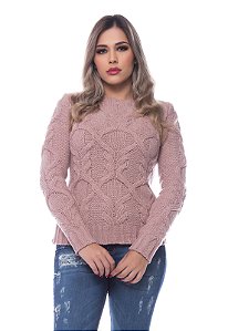 Blusa Feminina de Mousse Qualidade Premium