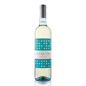 Vinho Verde Branco Monte Mar 750ml