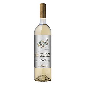 Vinho Branco Português Tapada do Barão Colheita Selecionada 750ml