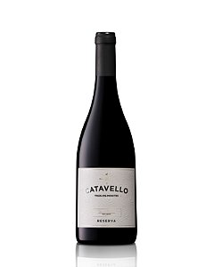 Vinho Tinto Português Catavello Reserva 750ml