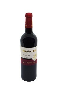 Vinho Tinto Espanhol Bedegas Navajas Rioja Crianza 750ml