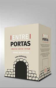 Vinho Tinto Português Entre Portas Bag in box 5L