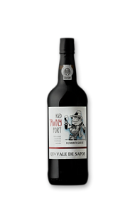 Vinho do Porto Aged Tawny - Quinta Vale dos Sapos