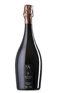 Espumante Brut Rosé Clássico Luiz Argenta 750ml