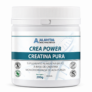 CREA POWER 200g - ALAVITAL