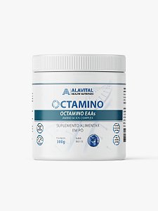 OCTAMINO - BLUE ICE 300g - ALAVITAL