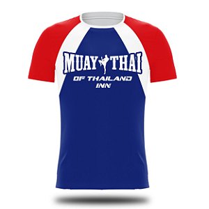 Camiseta Muay Thai of Thailand