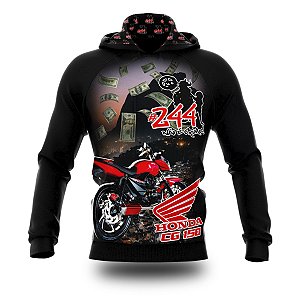 Camiseta Moto Grau XT 660