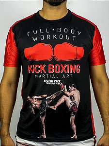 Camiseta Kickboxing Full Body Workout