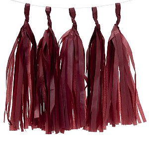 Vinho Tinto - Franja Tassel (5 und)