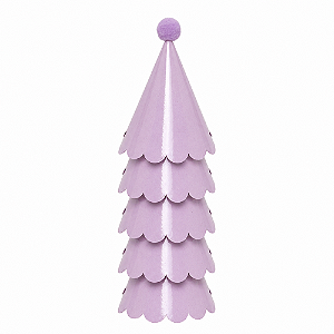 Lilas - Chapeuzinho Pompom (5 und)