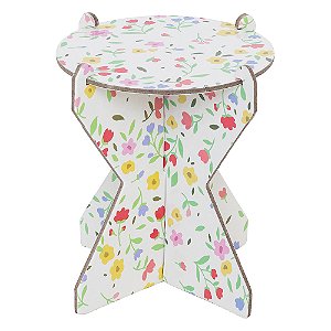 Floral Vintage - Boleira P