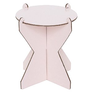 Rosa Blush - Boleira P