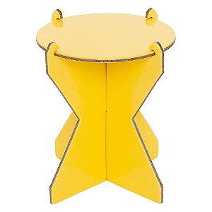 Amarelo Quindim - Boleira P