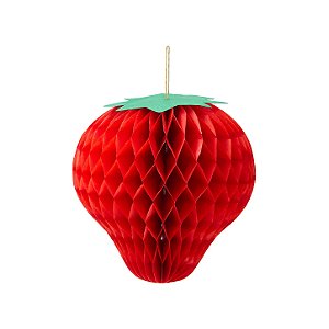 Vermelho - Fruta Morango P