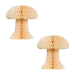 Baunilha - Cogumelo P (2 und)