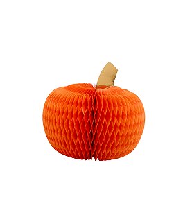 Halloween Laranja - Abóbora P