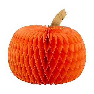 Halloween Laranja - Abóbora G