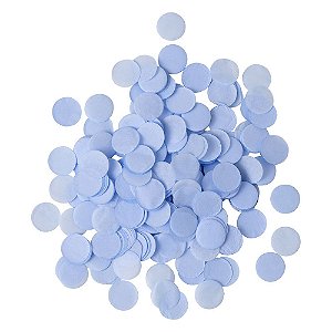Azul Ceu - Confete papel de seda