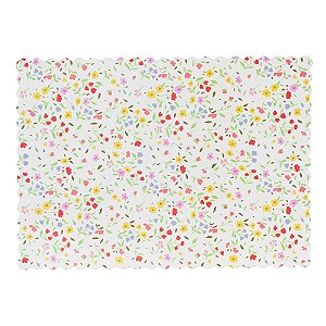 Floral Vintage - Jogo Americano (5 und)