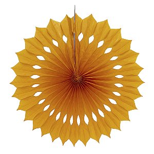 Amarelo Queimado - Leque