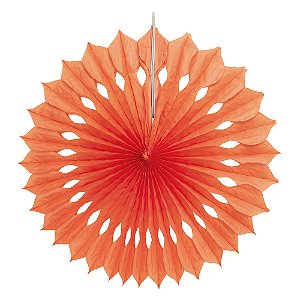 Laranja Eletrico - Leque