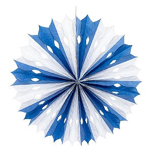 Listra Azul Espacial - Leque