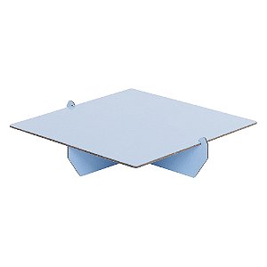 Azul Ceu - Bandeja Quadrada