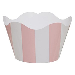 Listra Rosa - Saia Cupcake G (10 und)