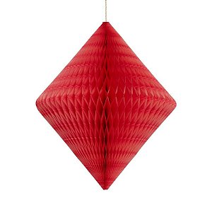 Vermelho Cereja - Losango